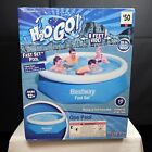 Bestway H2O Go! Swimming Pool Fast Set Up 8ft x 26 in Round Family Summer Pool