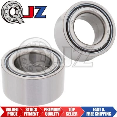 [TRASERO (cantidad 2)] Nuevo cojinete de cubo de rueda 511034 para Mercedes-Benz E320 2000-2002 tracción trasera Foto 1 de 4