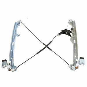 Genuine GM 1999-2007 Cadillac Chevrolet GMC Front Door Window Regulator 19120847 - Picture 1 of 5