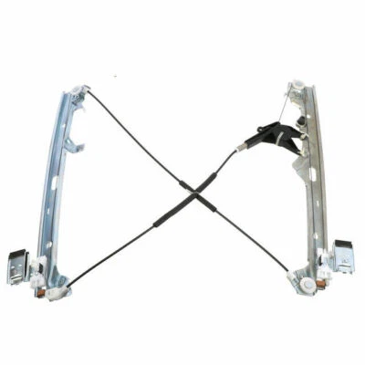Genuine GM 1999-2007 Cadillac Chevrolet GMC Front Door Window Regulator 19120847 - Image 1 of 4
