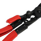 Exhaust Pipe Clamp Plier Carbon Steel Heavy Duty Long Plier Jaw Exhaust Hose