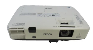 Epson EB-1945W HDMI LCD Projector - Picture 1 of 6