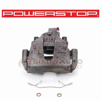 PowerStop Front Left Disc Brake Caliper for 2006 Volvo C70 - Hardware  xn Foto 1 de 4