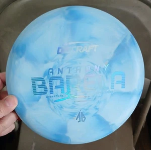 Discraft Crazy Tuff Focus 🐍 CT Swirl 173_174 🐍 Anthony Barela Signature Series - Picture 1 of 6