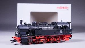 H0 AC Märklin 37160 Tenderlok BR 94 1343 mfx Sound in OVP #RI_130 - Bild 1 von 8