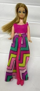 Dawn Rock Flowers Fashion Outfit 1971 Topper Puppe - Bild 1 von 3