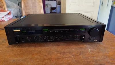 Onkyo P-308 Integra (P-3390) High End Pre Amplifier Vor Verstärker 220V Read! - Bild 1 von 4