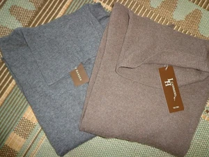 Neu mit Etikett Lauren Hansen Kaschmir Rollkragenpullover - Bild 1 von 3