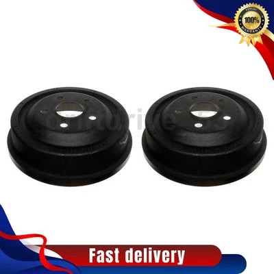 Tambor de freno trasero para Ford Fairlane 1962 1963 1964 1965 1966 1967 1968 1969 1970 Foto 1 de 4