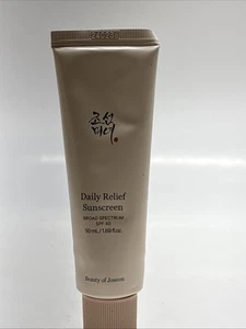 Beauty of Joseon Daily Relief Sunscreen Broad Spectrum SPF 40 50ml - Picture 1 of 3