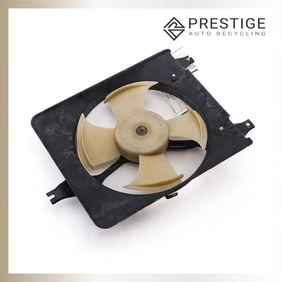 Ventilador condensador radiador Honda Accord 1998-2002 con cubierta 38615-PAA-A00 Foto 1 de 3