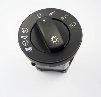 New Headlight Control Head Light Switch Fit For AUDI A4 QUATTRO S4 8E0941531B Foto 1 de 4