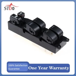 Power Window Switch 84820-12340 Front Left For Toyota RAV4 1998 1999 2000 NEW - Picture 1 of 11