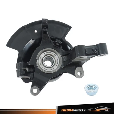 Para 07-10 Ford Edge e Lincoln MKX dianteiro esquerdo junta de direção roda cubo rolamento - Imagem 1 de 4