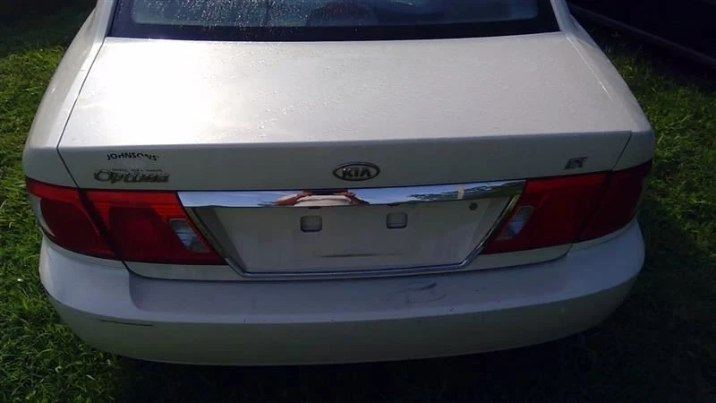 Porta-malas/escotilha/porta traseira sem spoiler compatível com 03-06 MAGENTIS 207709 - Imagem 1 de 4