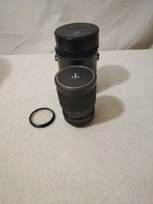 Lente zoom para cámara 35 mm 135 mm F/2,8 usada Foto 1 de 3