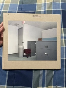 Lars Tunbjork - Office - Hardback - Foto 1 di 12