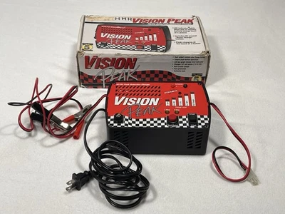 Vision Peak AC/DC RC Battery Charger Dynamite NiCd NiMH 6-7 Cell w/ Box - Image 1 of 4