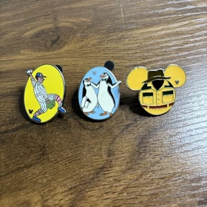Disney "Pin Trader" Set oder 3 - Bild 1 von 1