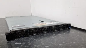 Dell PowerEdge R620 Intel Xeon E5-2695 64GB RAM Enterprise iDRAC 2.40GHz 12 Core - Afbeelding 1 van 24