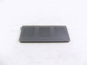 Like New Nintendo DS Smoke Black Triple Cartridge Holder - Picture 1 of 3