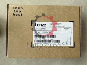 NEW 1PCS Lenze Inverter E82ZAFSC - Picture 1 of 6