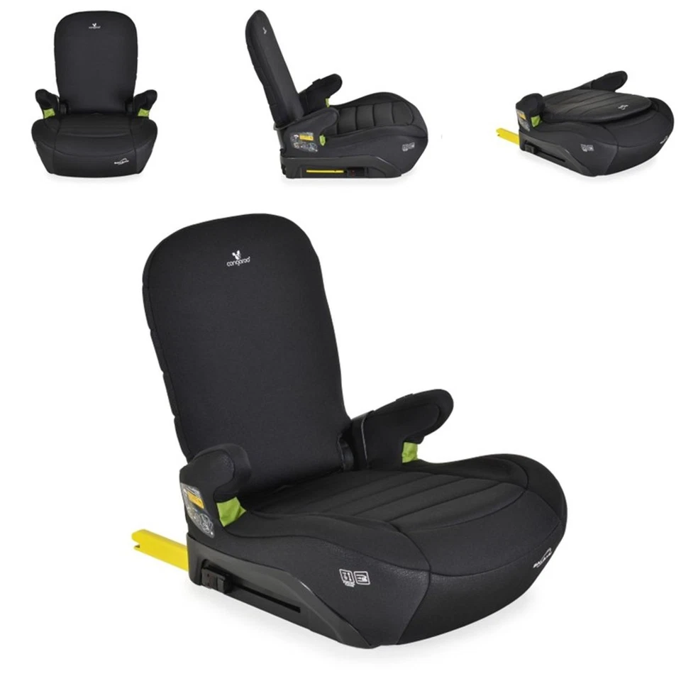 Cangaroo Car Seat Galaxy i-Size (125-150cm) Group 3, Isofix, Backrest - Image 1 of 1