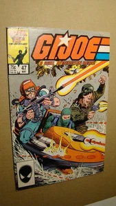 G.I. JOE 47 *SOLID COPY* MARVEL COBRA SNAKE EYES DESTRO 1ST BEACHHEAD WETSUIT - Picture 1 of 1