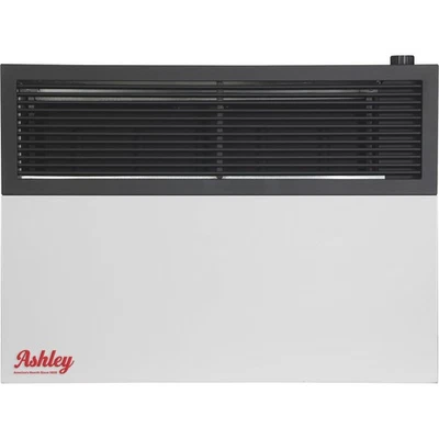 Ashley Hearth, Ashley Wall Heater, Dual Fuel, 17k Direct Vent, Heat Output