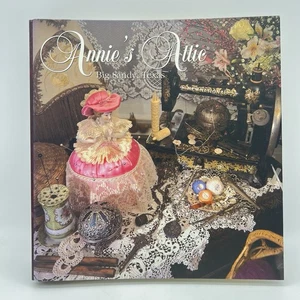 Raccoglitore club tela plastica Annie's Attic 96 modelli 1994-arredamento casa, regali, ecc - Foto 1 di 14