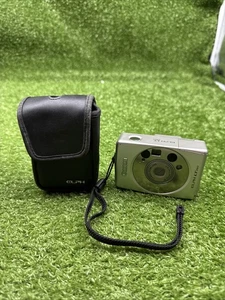 Canon ELPH LT 260 APS digitale analoge Kompaktkamera 35 mm mit Tasche.    Q - Bild 1 von 8