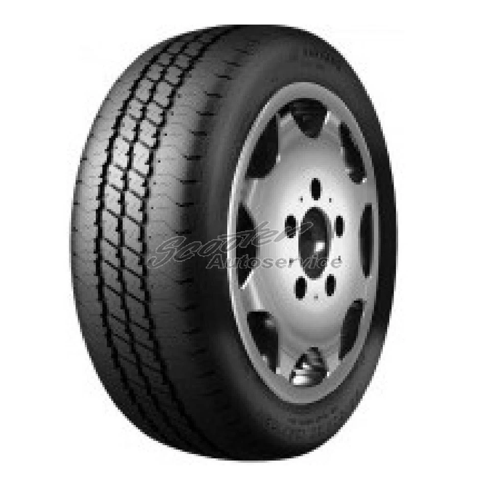 2x Nankang Sommer-Reifen TR10 145/80 R 10 69S | 55318 - Bild 1 von 1