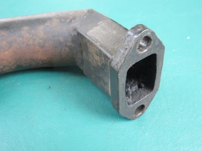 SACHS Penton DKW Hercules MX exhaust pipe header part, 1968 - 1969 vintage ahrma Foto 1 de 4
