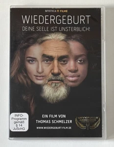 Wiedergeburt – Deine Seele ist unsterblich! – Spiritueller Film – DVD - Bild 1 von 2