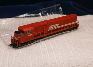 SOO LINES Rd# 6061 W/3 Cab Windows Atlas #49202 EMD SD-60M - Picture 1 of 14