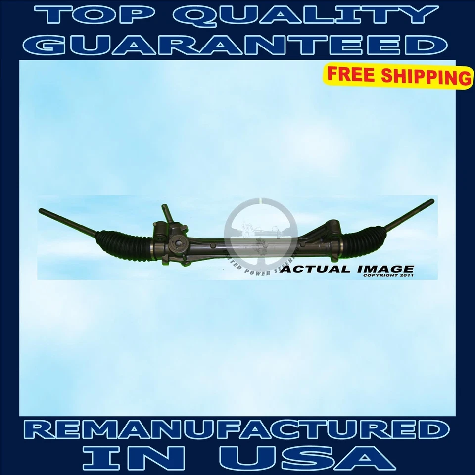 2008-2009 FORD ESCAPE RACK AND PINION ASSEMBLY - Image 1 of 1