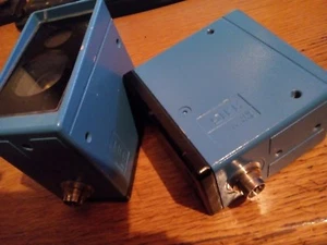 2x SICK IR DATA TRANSMISSION ISD100-202 - Picture 1 of 4