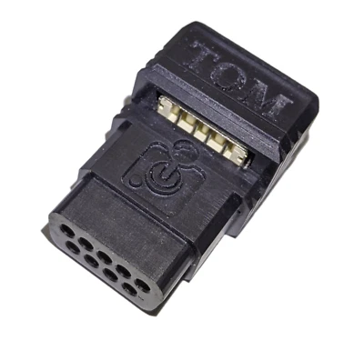 Neu Micro Tom DB9 USB HID für Amiga Tank Maus für C64 Maus Adapter schwarz 1592 - Bild 1 von 4