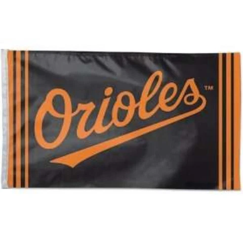 Baltimore Orioles Flag 3x5ft Banner Polyester Baseball World Series 011 Cover