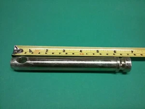 Pin de enganche de enlace superior Cat 1 3/4" x 4 3/4" longitud utilizable 6 1/2" cabezal total de 7/8" - Imagen 1 de 2