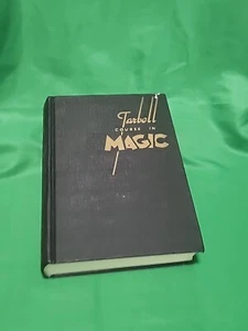 TARBELL COURSE IN MAGIC Volume VOL. 7 1972 1st EDITION Hardback Vintage - Picture 1 of 5