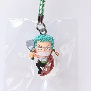 Roronoa Zoro One Piece Gotochi deformiertes Figurenband Tochigi aus Japan kostenloser Versand - Bild 1 von 5