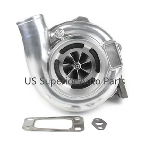 GT3071 GTX3071 Upgraded Universal Billet Compressor Wheel Turbo A/R .63 4 bolts - Picture 1 of 6