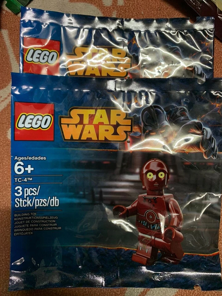 LEGO Star Wars TC-4 Polybag - Image 1 of 1