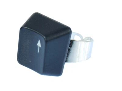 Teclado Teclado Flecha Anillo Miniblings Teclado de Computadora Foto 1 de 4