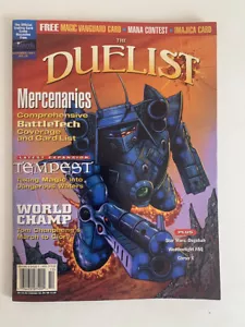 The Duelist - Issue 019 - VG - Picture 1 of 2