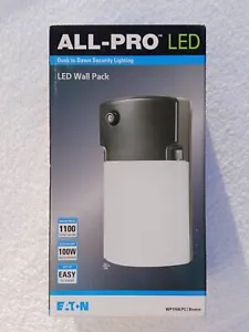 All Pro LED Wall Light Pack WP1150LPC Bronze 1100-Lumen NEW - Picture 1 of 5