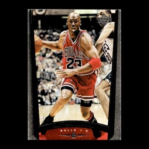 Michael Jordan 1999 Upper Deck #230l Chicago Bulls HOF - Picture 1 of 2