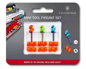Hormiga de fuego Victorinox / Mini kit de inicio de fuego / Diseño inteligente hecho en Suiza - Imagen 1 de 12