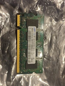 1GB Samsung M470T2864QZ3-CF7 DDR2 PC2-6400S SO-DIMM Laptop Memory Module - Picture 1 of 1